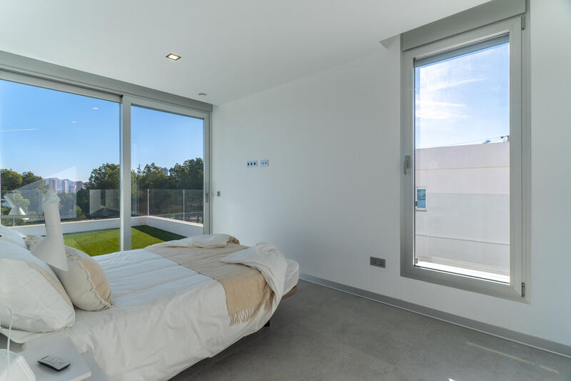 3 slaapkamer Villa Te koop