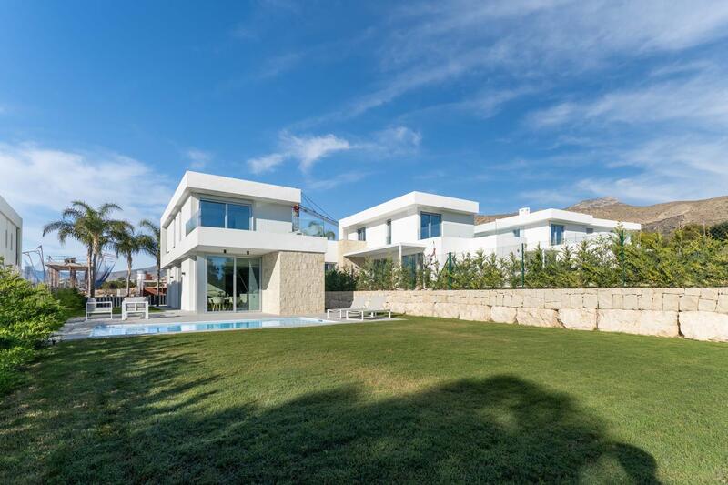 3 slaapkamer Villa Te koop