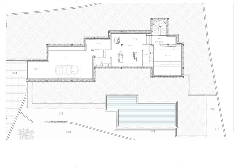 4 soverom Villa til salgs