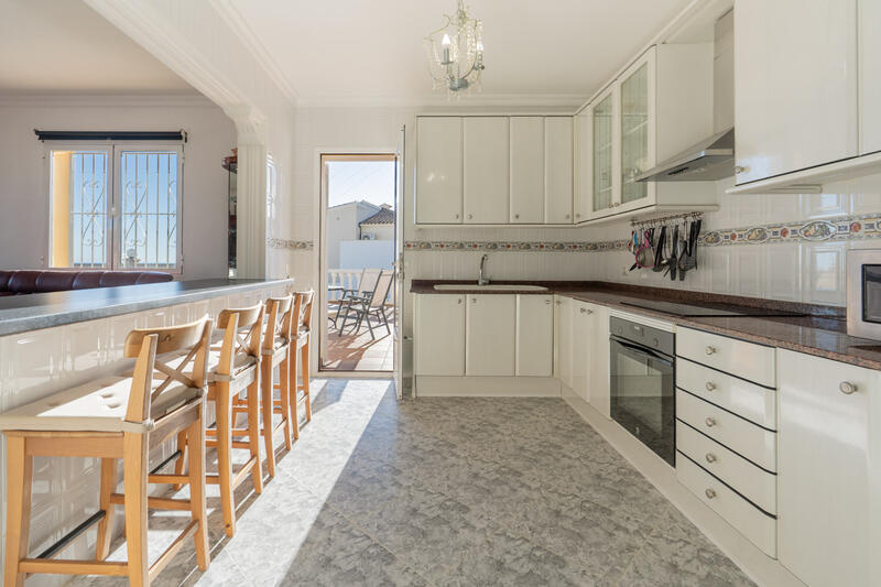 4 soveværelse Villa til salg