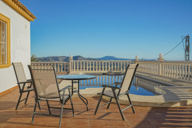 4 soveværelse Villa til salg