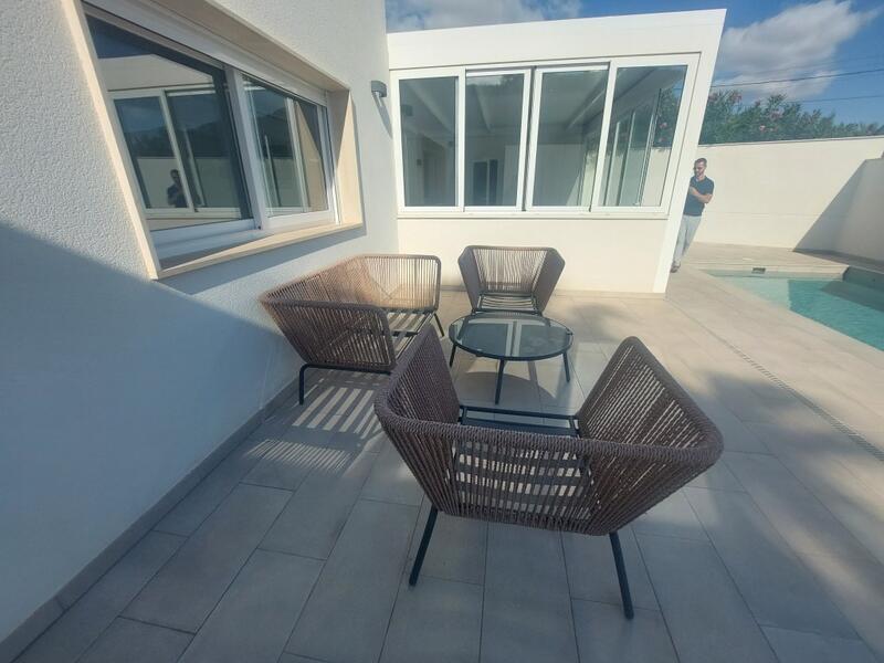 5 soverom Villa til salgs