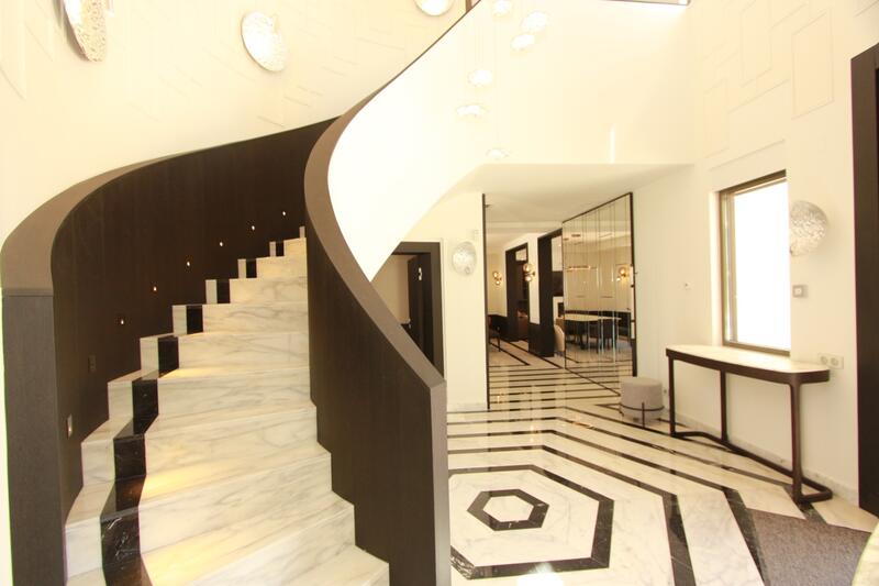 4 Cuarto Villa en venta