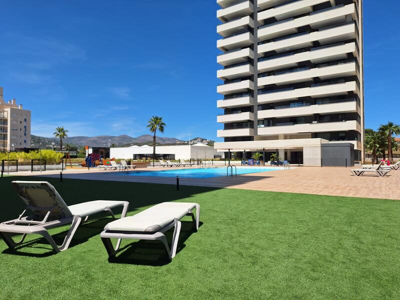 Apartment for sale in Calpe, Alicante