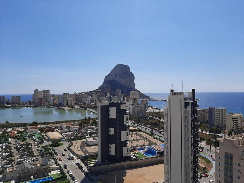 Apartamento en venta en Calpe, Alicante