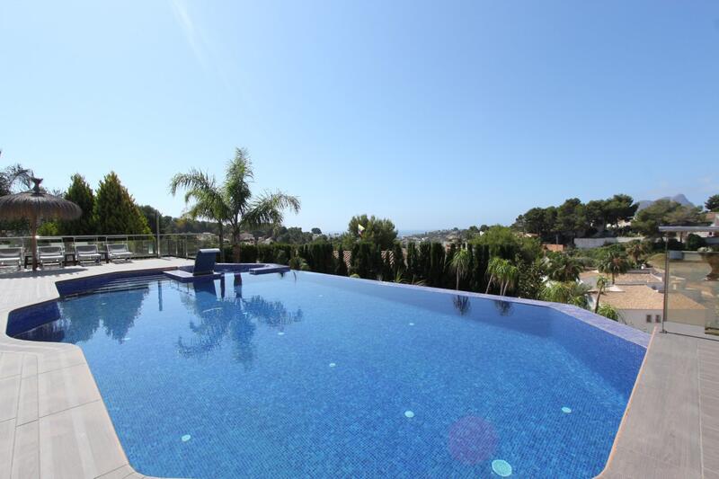 6 chambre Villa à vendre