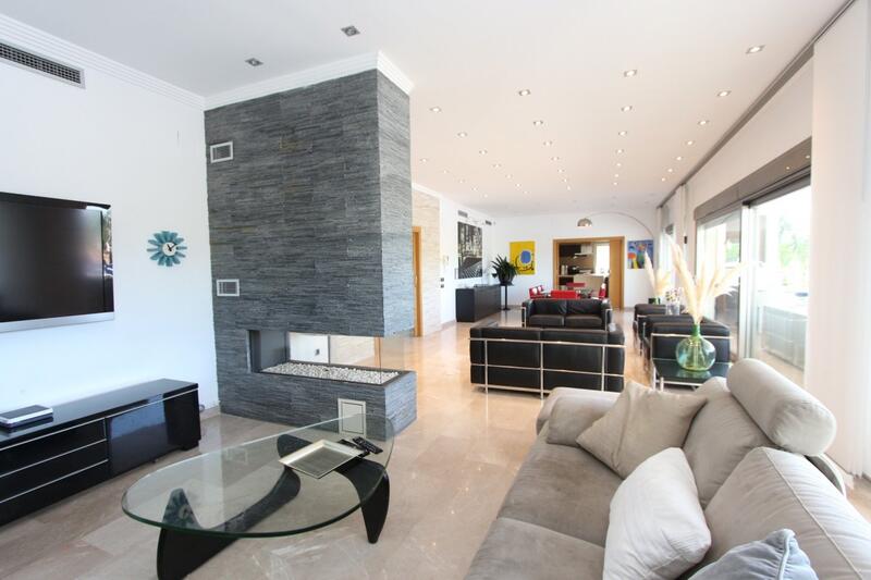 6 chambre Villa à vendre