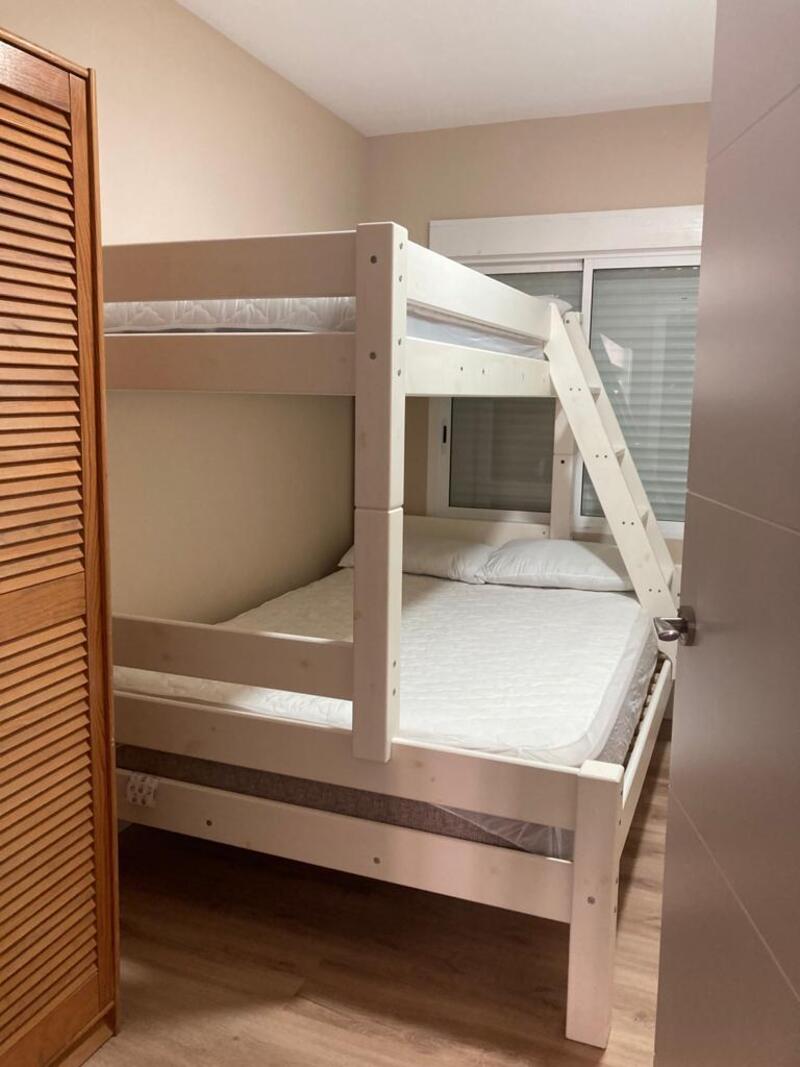 3 Schlafzimmer Appartement zu verkaufen