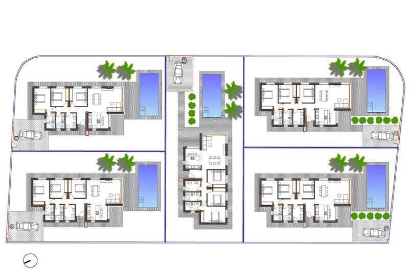 3 slaapkamer Villa Te koop