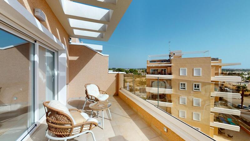 Apartamento en venta en Guardamar del Segura, Alicante