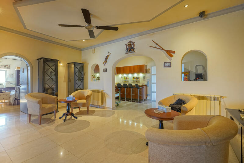 3 slaapkamer Villa Te koop