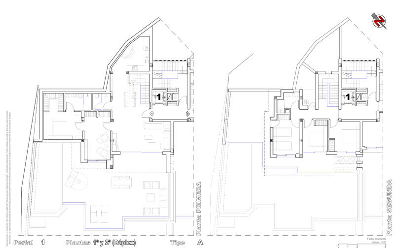4 Schlafzimmer Appartement zu verkaufen