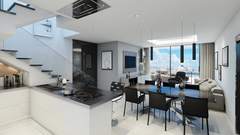 4 Schlafzimmer Appartement zu verkaufen