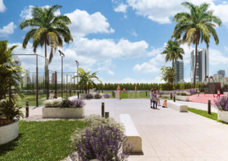 3 sovrum Lägenhet till salu