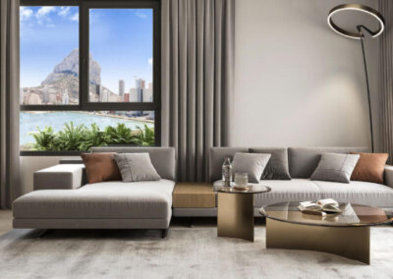 3 sovrum Lägenhet till salu