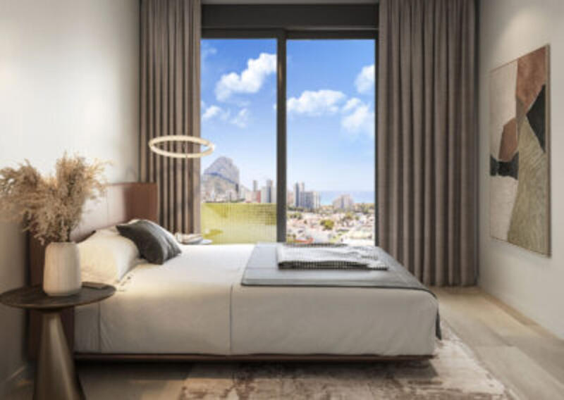 3 sovrum Lägenhet till salu