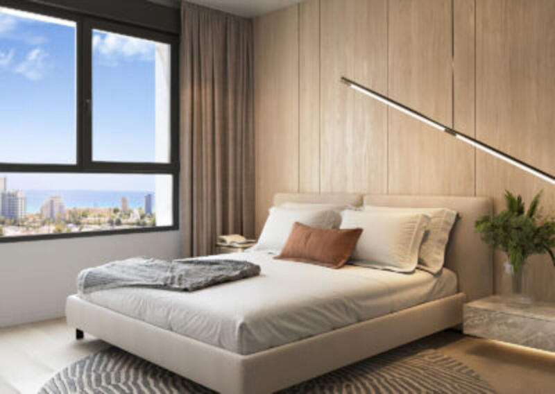 3 sovrum Lägenhet till salu