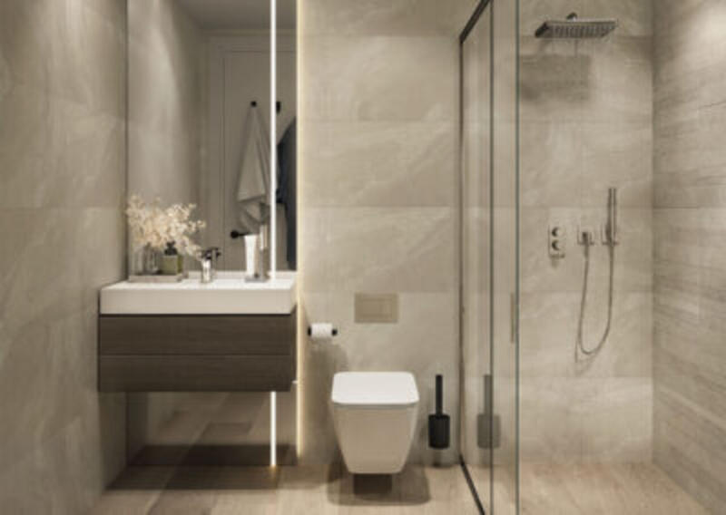 3 sovrum Lägenhet till salu