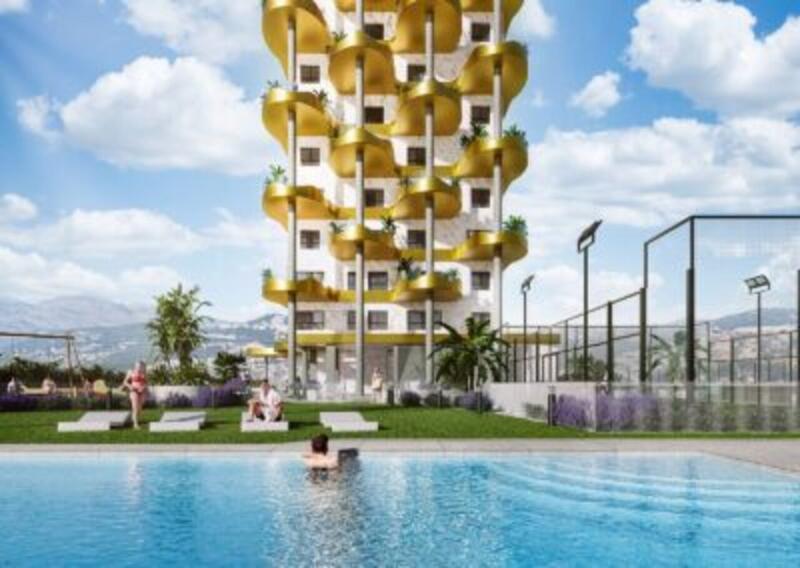 3 sovrum Lägenhet till salu