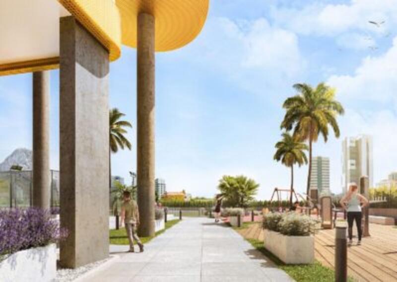 3 sovrum Lägenhet till salu