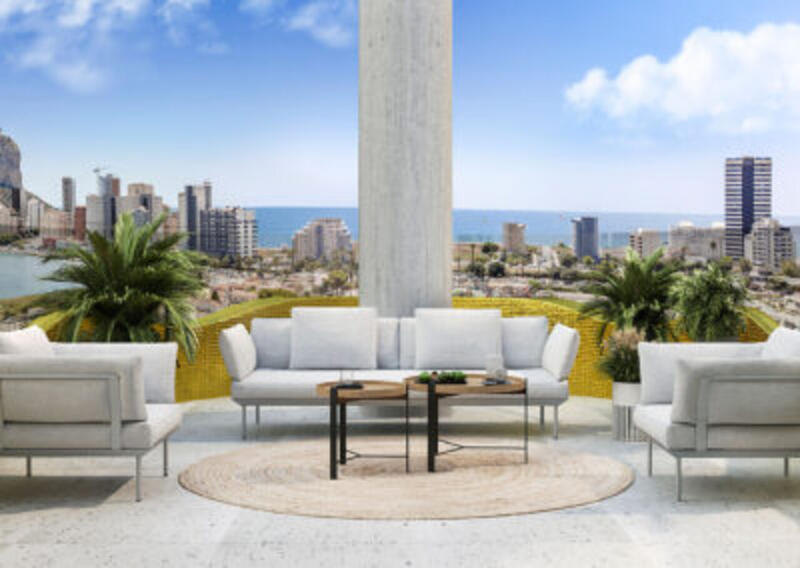 3 sovrum Lägenhet till salu