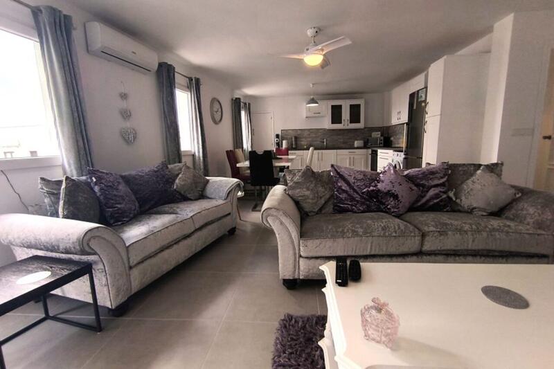 3 sovrum Lägenhet till salu