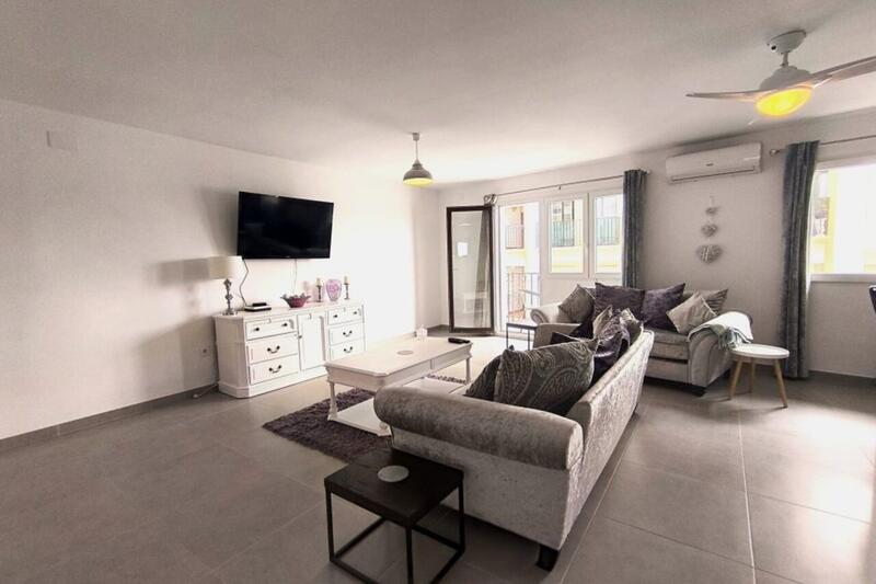 3 sovrum Lägenhet till salu