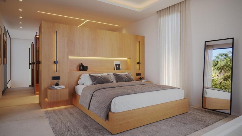 4 slaapkamer Villa Te koop