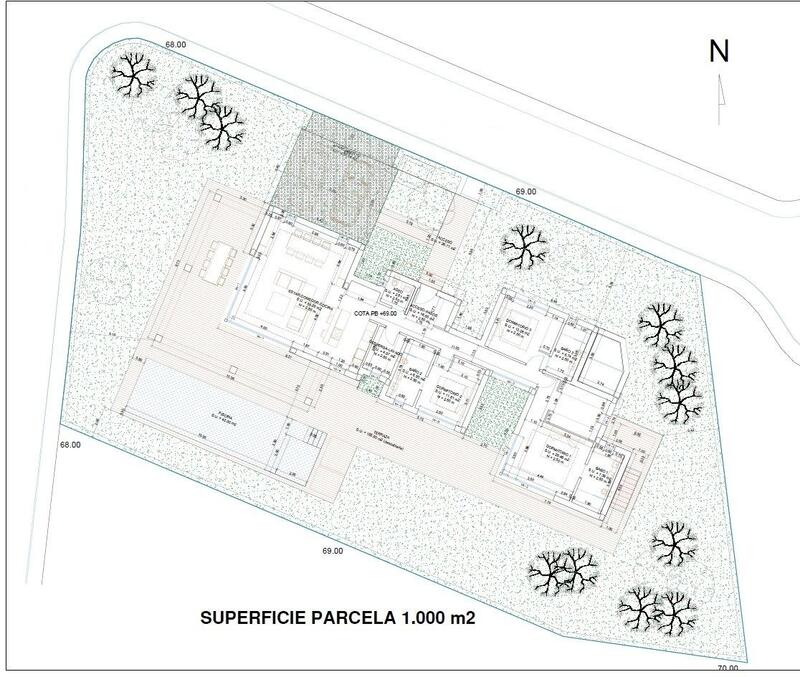 4 slaapkamer Villa Te koop