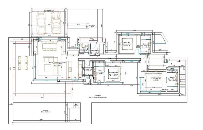 4 slaapkamer Villa Te koop