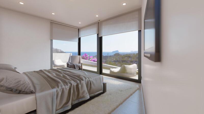 3 soveværelse Villa til salg