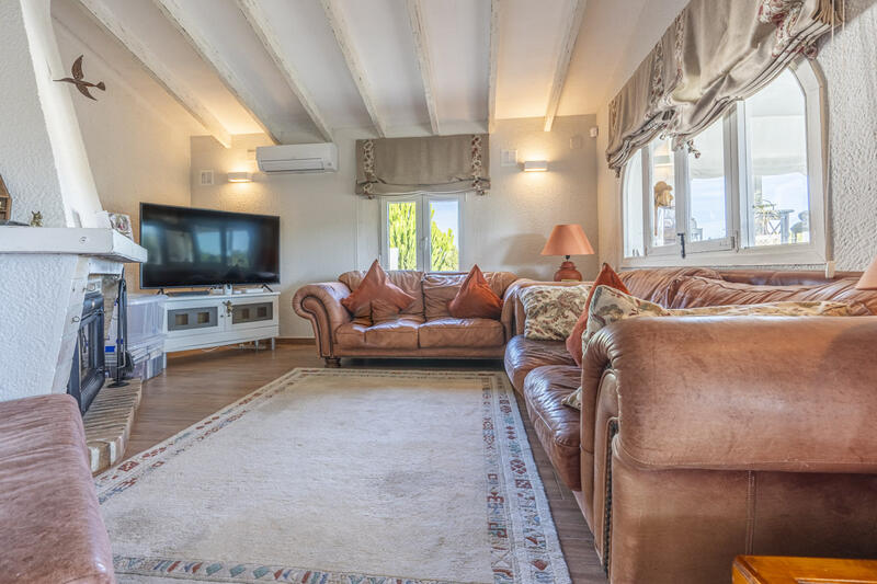 5 slaapkamer Villa Te koop