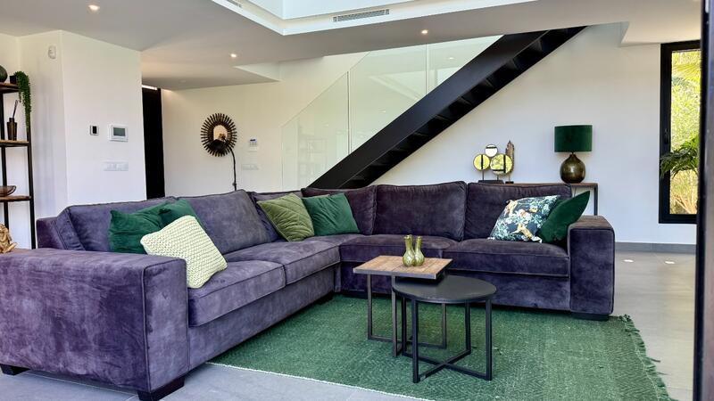 3 soveværelse Villa til salg