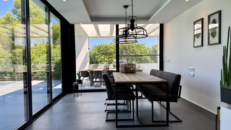 3 soveværelse Villa til salg