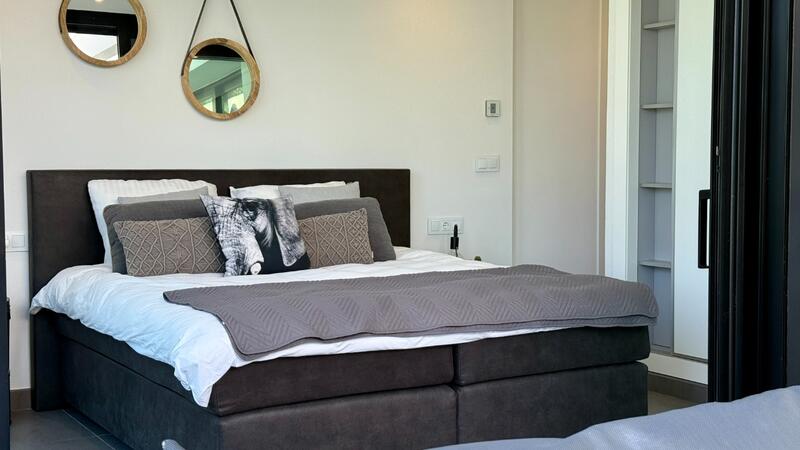 3 soveværelse Villa til salg