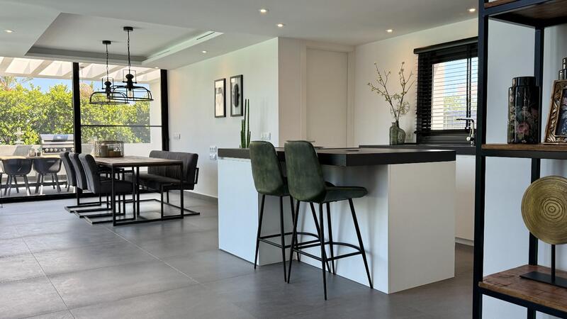 3 soveværelse Villa til salg