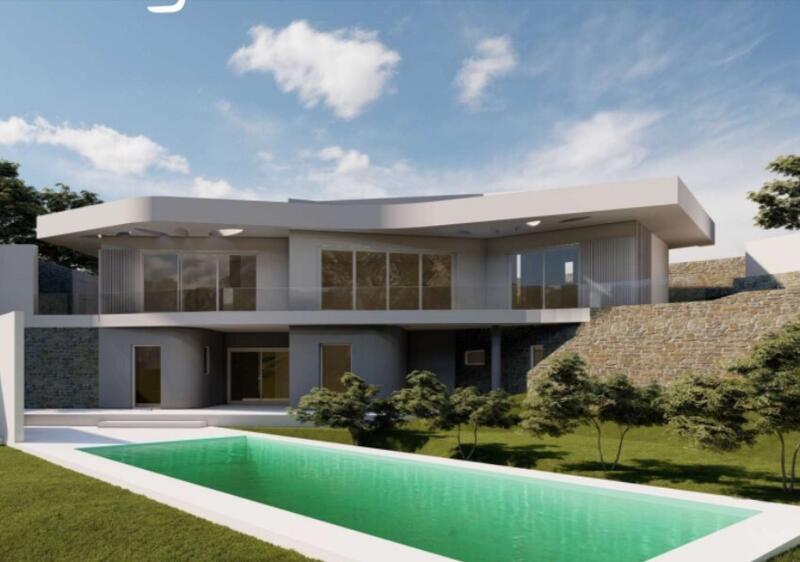 4 bedroom Villa for sale