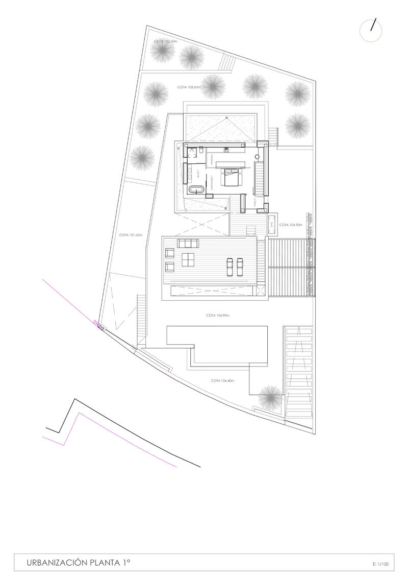 4 Schlafzimmer Villa zu verkaufen