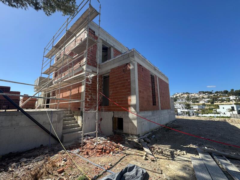 4 soverom Villa til salgs