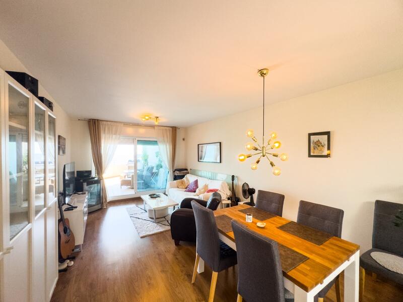 3 chambre Appartement à vendre