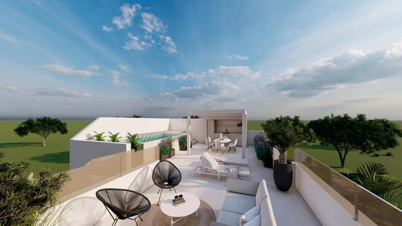 2 bedroom Villa for sale