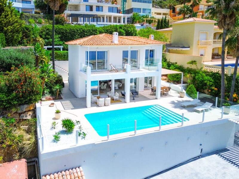 Villa Te koop in Altea, Alicante