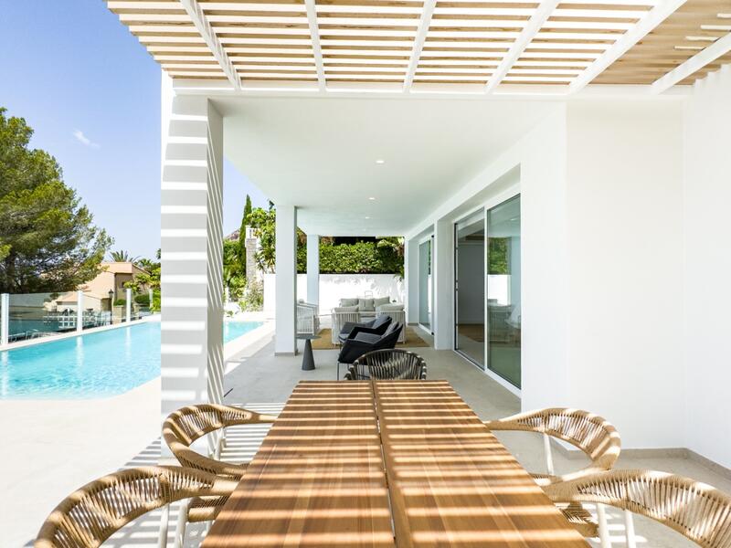 3 slaapkamer Villa Te koop