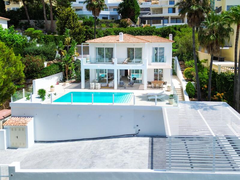 3 slaapkamer Villa Te koop