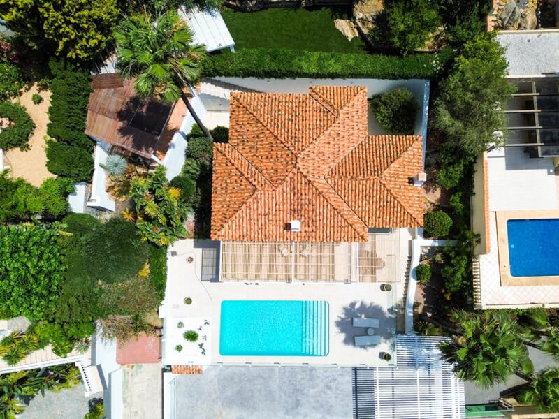 3 slaapkamer Villa Te koop