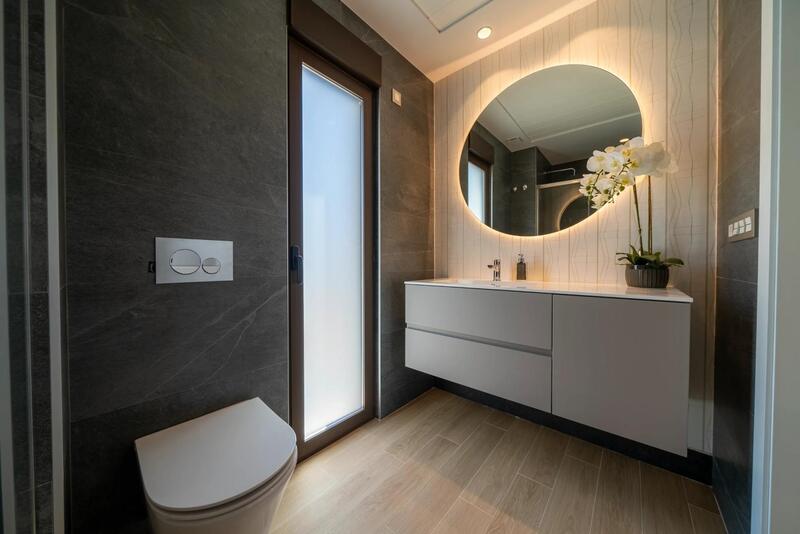 3 soveværelse Villa til salg