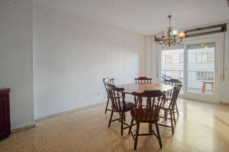 3 Schlafzimmer Appartement zu verkaufen