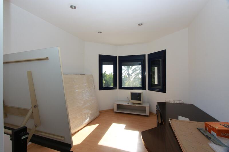 4 sovrum Villa till salu