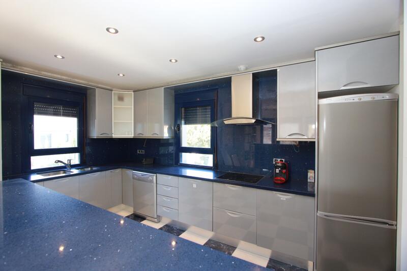 4 sovrum Villa till salu