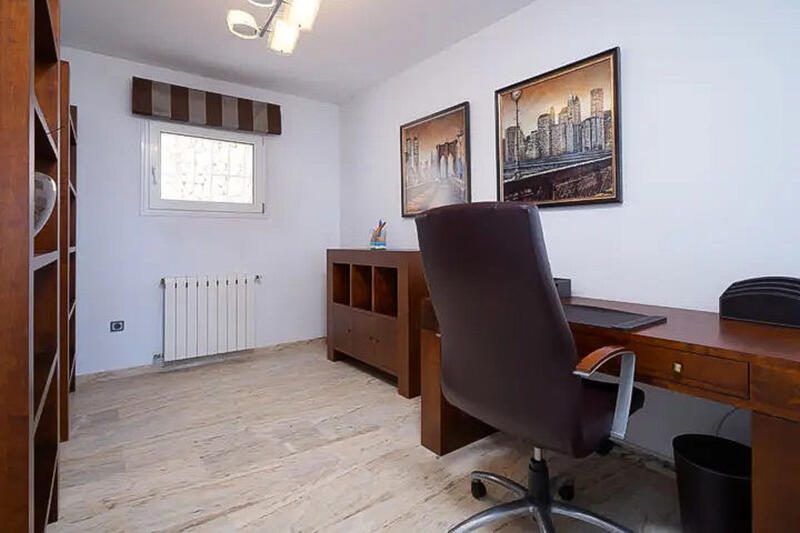 3 sovrum Villa till salu